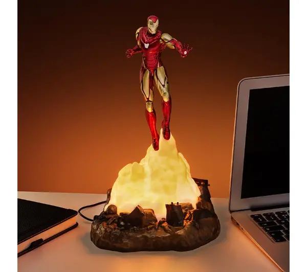 Paladone Marvel Iron Man Diorama