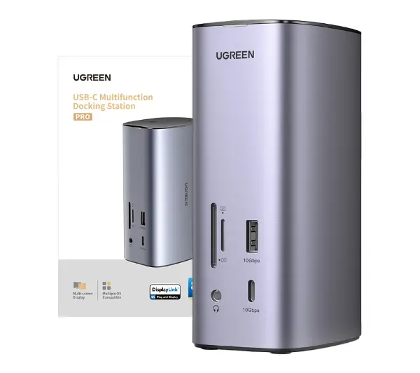 UGREEN Revodok Pro 90325 USB-C - Kup na Raty - RRSO 0%