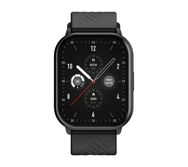 Zeblaze GTS 3 Czarny