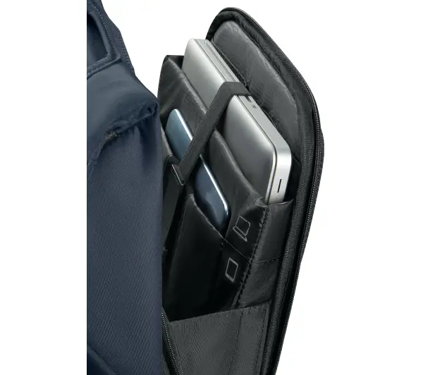 Samsonite Securipak 2.0 15,6" Granatowy - Kup na Raty - RRSO 0%