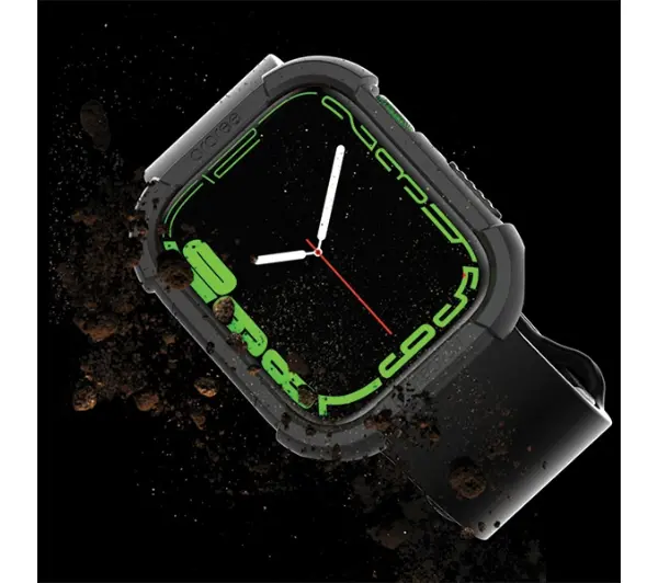 Araree Flexield do Watch 45mm Czarny