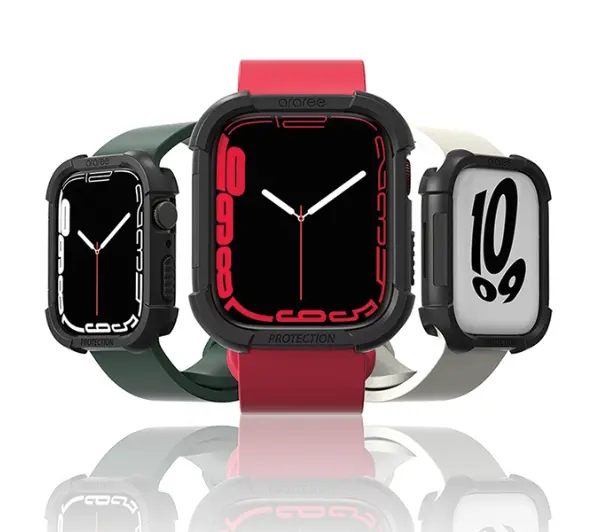 Araree Flexield do Watch 45mm Czarny