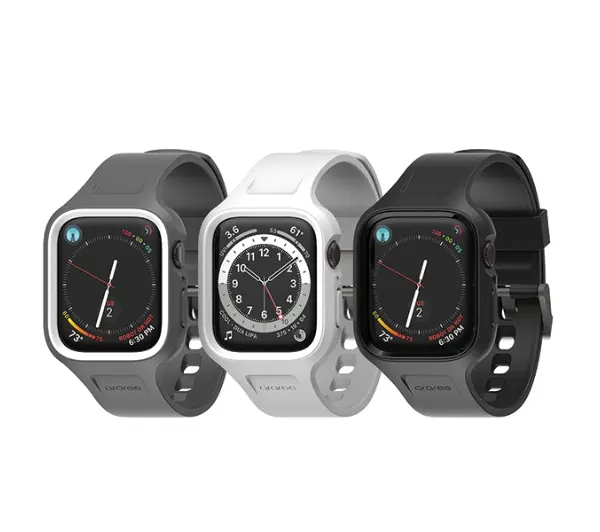Araree Duple Pro do Watch 40/41mm Biały