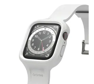 Araree Duple Pro do Watch 40/41mm Biały