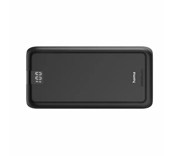 Hama 201711 Performance 24 24000mAh 15W Antracyt