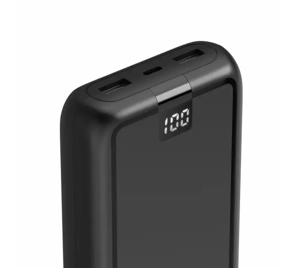 Hama 201711 Performance 24 24000mAh 15W Antracyt