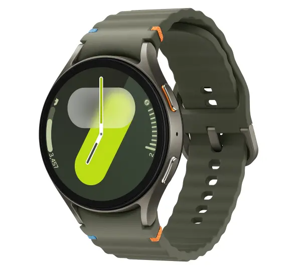 Samsung Galaxy Watch 7 Funkcje AI GPS 44mm Zielony