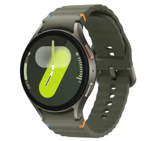 Samsung Galaxy Watch 7 Funkcje AI GPS 44mm Zielony - ⚡ BESTSELLERY ⚡ - Kup na Raty - RRSO 0%