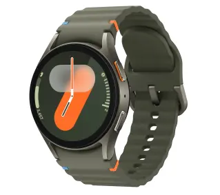 Samsung Galaxy Watch 7 Funkcje AI GPS 40mm Zielony - ⚡ BESTSELLERY ⚡ - Kup na Raty - RRSO 0%