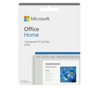 Microsoft Office Home 2024 Kod aktywacyjnyDostęp po opłaceniu zakupu