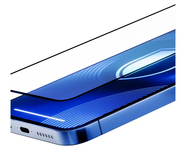 3mk HardGlass Matt Max do iPhone 14 Pro Max 