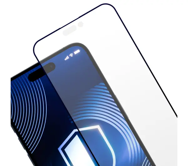 3mk HardGlass Matt Max do iPhone 14 Pro Max 