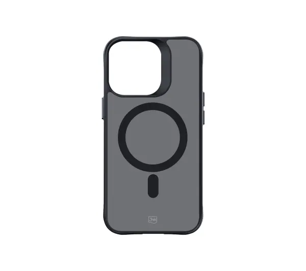 3mk Smoke MagCase do iPhone 15 Pro Max Czarny