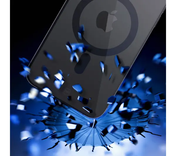 3mk Satin Armor MagCase do iPhone 14 Pro Czarny