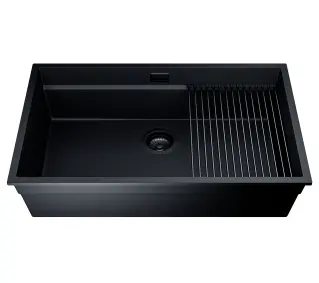 Globalo Miralio 80.1 Granitowy Czarny mat - Kup na Raty - RRSO 0%