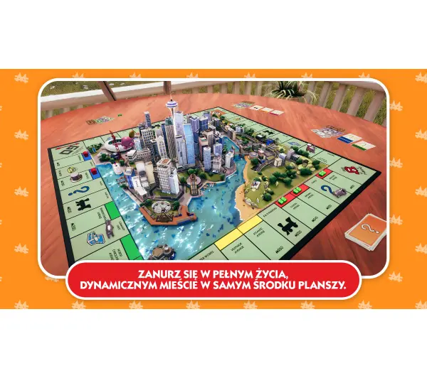 Monopoly Gra na PS5