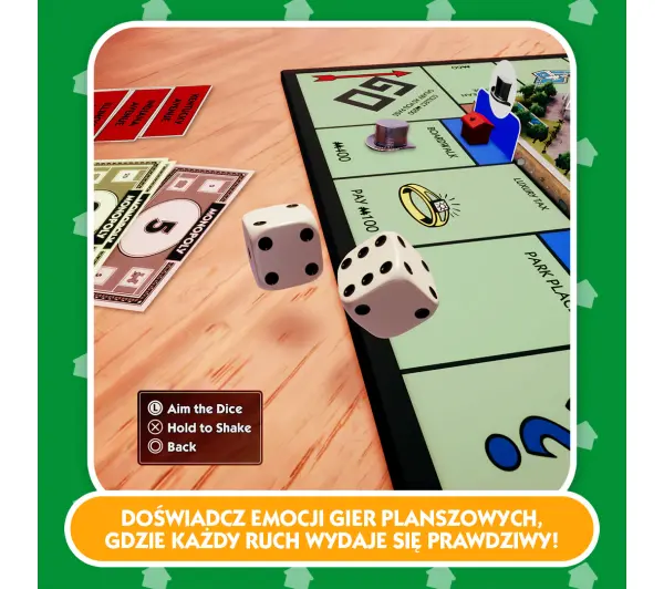 Monopoly Gra na PS5