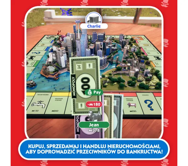 Monopoly Gra na PS5