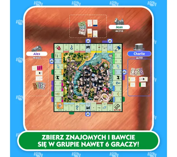 Monopoly Gra na PS5