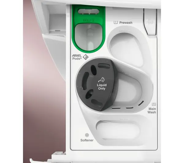Electrolux 700 SteamCare EW7FG4492UDP 9kg 1400 obr/min UniversalDose - TRZECI -55%, ALBO 5-TY ZA 1ZŁ - Kup na Raty - RRSO 0%