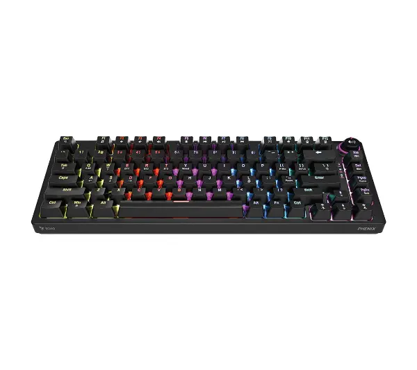 Savio Phenix Gateron Yellow Pro ABS Czarny