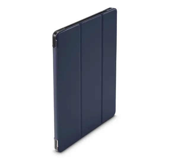Hama Fold Clear Samsung A9+ 11" Granatowy