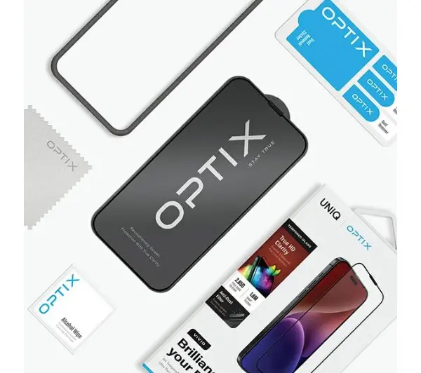 UNIQ Optix Vivid do iPhone 15/14 Pro
