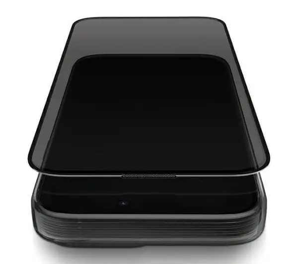 UNIQ Optix Privacy do iPhone 15 Plus/14 Pro Max