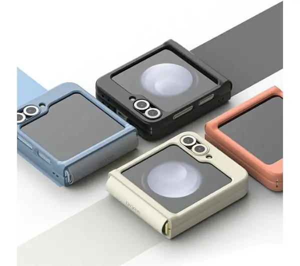Araree Aero Flex do Samsung Z Flip6 Błękitny