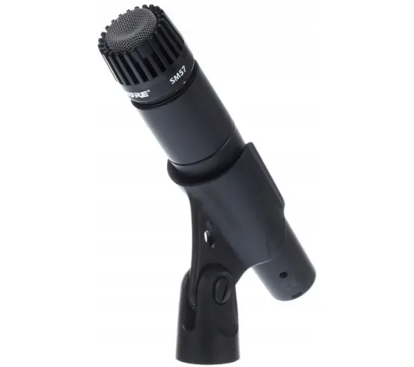Shure SM57-LCE Przewodwy Dynamiczny Czarny