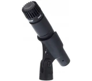 Shure SM57-LCE Przewodwy Dynamiczny Czarny