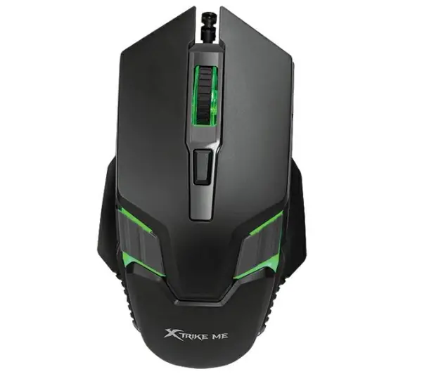 Xtrike Me GM-110 Czarny