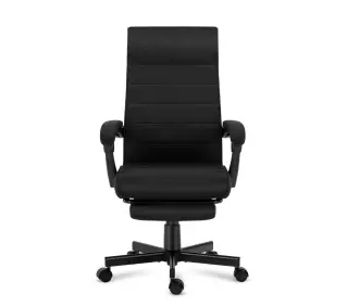 Mark Adler Boss 4.4 Biurowy do 130kg Tkanina Czarny