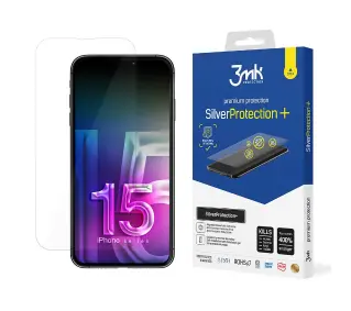 3mk SilverProtection+ do iPhone 15 Plus