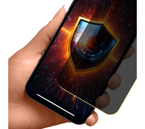 3mk Silky Matt Privacy do iPhone 15 Pro Max