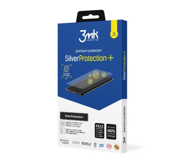 3mk SilverProtection+ do Redmi Note 13 Pro 4G