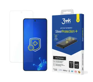 3mk SilverProtection+ do OPPO A58 4G