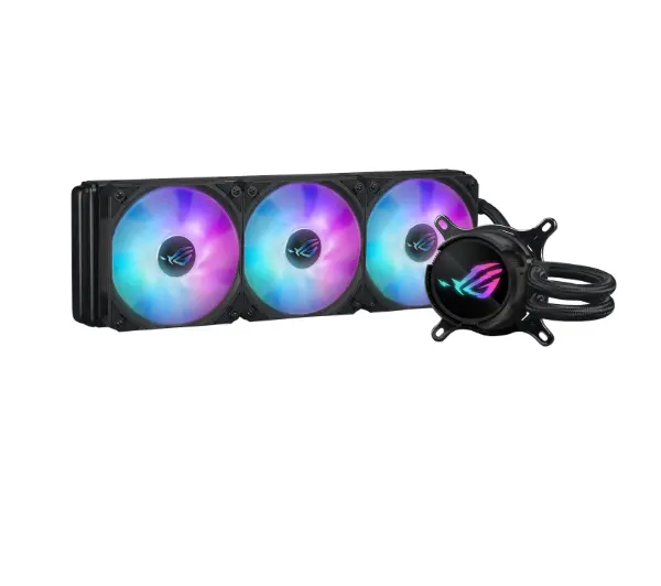 Chłodzenie ASUS ROG STRIX LC III 360 ARGB
