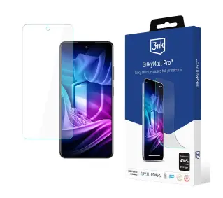 3mk Silky Matt Pro do Infinix Smart 8