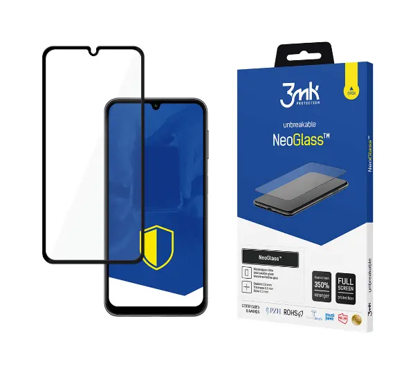 3mk NeoGlass do Samsung Galaxy A25 5G