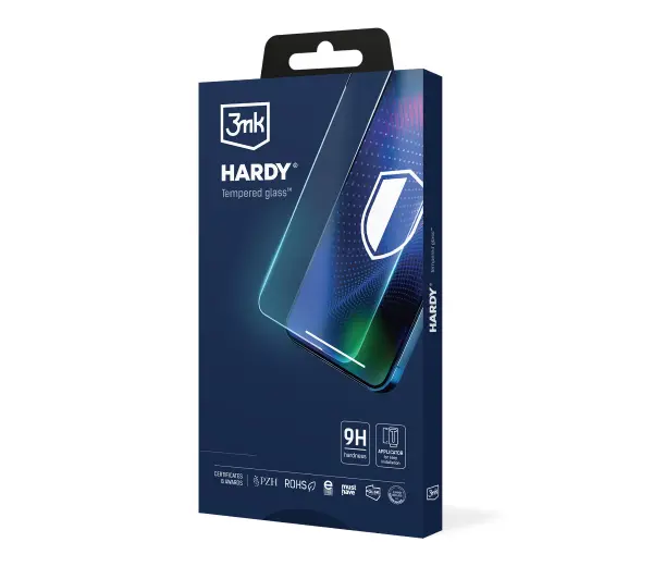 3mk Hardy Tempered Glass do Apple iPhone 15 Plus