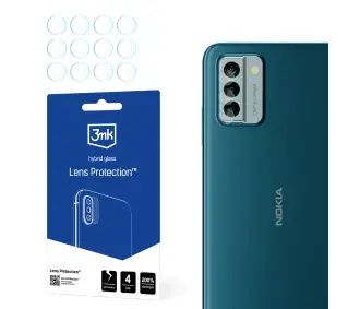 3mk Lens Protection do Nokia G22