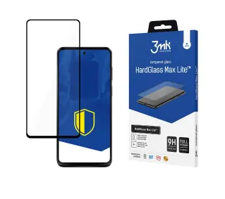 3mk HardGlass Max Lite do Motorola Moto G13/G23