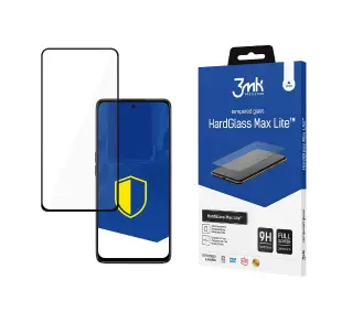 3mk Hardglass Max Lite do Oppo A58 4G