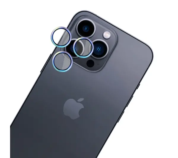 3mk Hardy Lens Protection Pro do iPhone 15 Pro Max