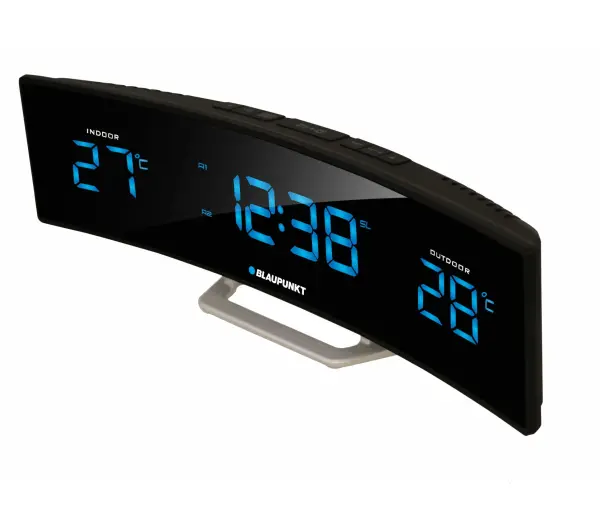 Blaupunkt CR12BK Czarny