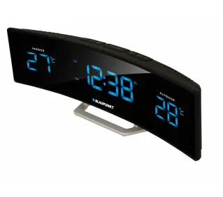 Blaupunkt CR12BK Czarny - ⚡ EURO HIT CENOWY! ⚡