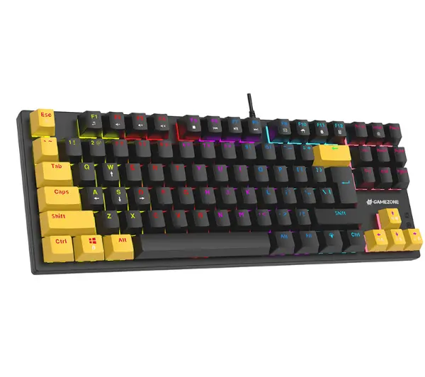 Tracer Gamezone Hornet87 Czarno-żółty