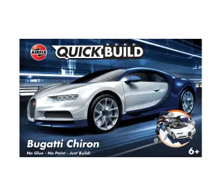 Airfix J6044 Quickbuild - Bugatti Chiron