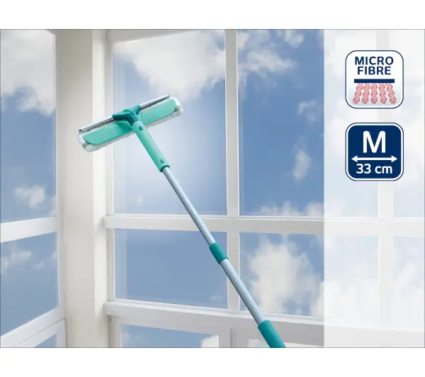Leifheit Classic Window Cleaner 2w1 55238